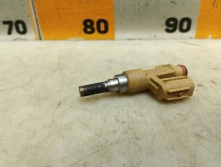 Фото запчасти форсунка топливная Lexus GX460 2012 Б/У запчасть Запчасть форсунка топливная Lexus GX460 2012