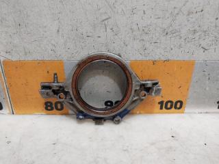 Запчасть крышка двигателя задняя Fiat Albea 2008