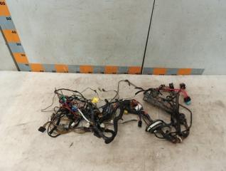 Запчасть проводка подкапотная Renault Logan