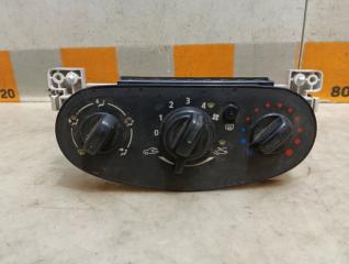 Запчасть блок управления отопителем Nissan Almera