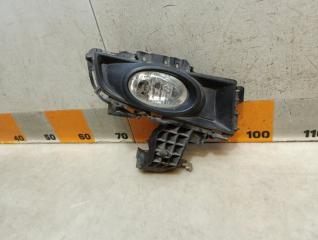 Запчасть фара противотуманная правая Mazda Mazda3