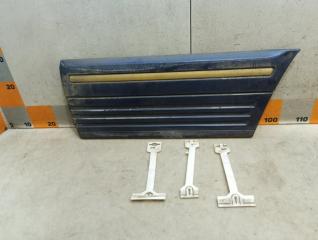 Запчасть накладка двери задняя левая Jeep Grand Cherokee 1993