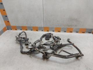 Фото запчасти проводка двигателя коса Peugeot 206 Б/У запчасть Запчасть проводка двигателя коса Peugeot 206