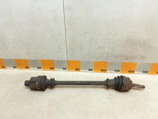 Привод передний правый Renault Kangoo 2005