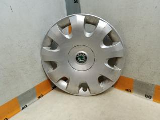 Запчасть колпак Skoda Octavia