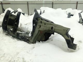 Запчасть лонжерон передний правый Nissan Navara 2011