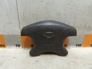 Запчасть подушка безопасности в руль Nissan Maxima 2002