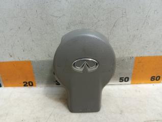 Запчасть подушка безопасности в руль Infiniti FX35 2004