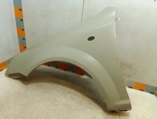Крыло переднее левое Chevrolet Lacetti