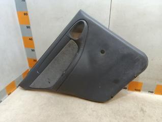Обшивка двери задняя левая Chevrolet Lanos 2005
