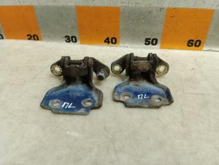 Петля двери передняя левая Chevrolet Lanos 2005