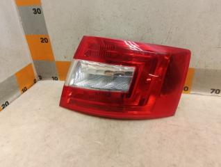 Запчасть фонарь задний правый Skoda Octavia