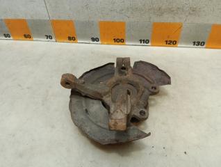 Запчасть кулак поворотный передний правый Renault Logan