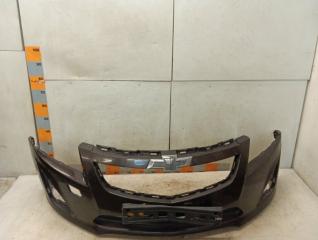 Запчасть бампер передний Chevrolet Cruze 2013