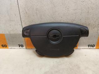 Подушка безопасности в руль Chevrolet Lacetti Б/У Подушка безопасности в руль Chevrolet Lacetti
