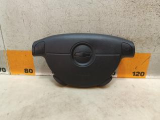 Подушка безопасности в руль Chevrolet Lacetti Б/У Подушка безопасности в руль Chevrolet Lacetti