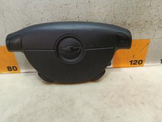 Подушка безопасности в руль Chevrolet Lacetti Б/У Подушка безопасности в руль Chevrolet Lacetti