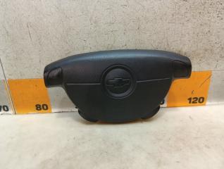 Подушка безопасности в руль Chevrolet Lacetti Б/У Подушка безопасности в руль Chevrolet Lacetti