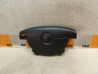 Подушка безопасности в руль Chevrolet Lacetti Б/У Подушка безопасности в руль Chevrolet Lacetti