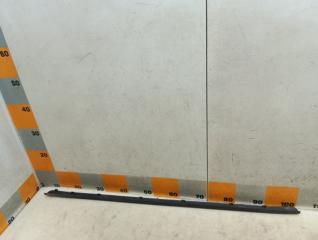 Запчасть накладка заднего бампера Skoda Octavia 2005