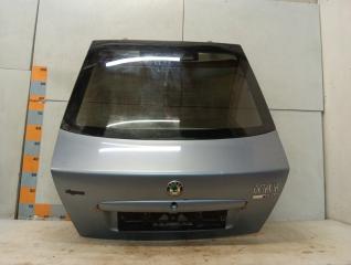 Запчасть дверь багажника Skoda Octavia 2005