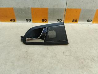 Запчасть ручка двери внутренняя задняя левая Skoda Octavia 2005