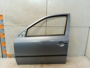 Запчасть дверь передняя левая Skoda Octavia 2005