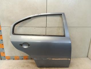 Запчасть дверь задняя правая Skoda Octavia 2005