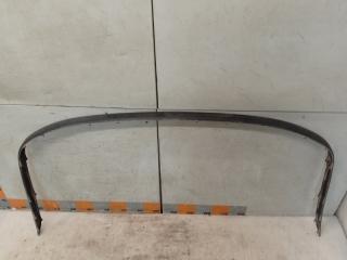 Запчасть юбка задняя Skoda Octavia 2005