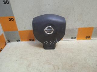 Запчасть подушка безопасности в руль Nissan Note 2007
