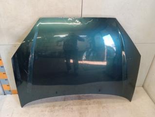 Фото запчасти капот Ford Focus 2001 Б/У запчасть Запчасть капот Ford Focus 2001