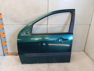 Фото запчасти дверь передняя левая Ford Focus 2001 Б/У запчасть Запчасть дверь передняя левая Ford Focus 2001