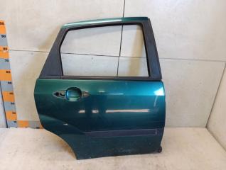 Фото запчасти дверь задняя правая Ford Focus 2001 Б/У запчасть Запчасть дверь задняя правая Ford Focus 2001