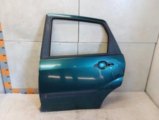 Фото запчасти дверь задняя левая Ford Focus 2001 Б/У запчасть Запчасть дверь задняя левая Ford Focus 2001
