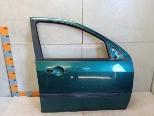 Фото запчасти дверь передняя правая Ford Focus 2001 Б/У запчасть Запчасть дверь передняя правая Ford Focus 2001
