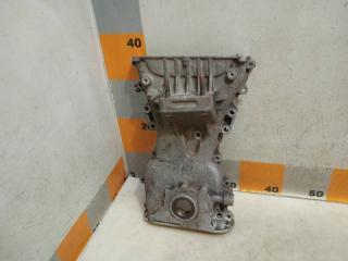 Крышка двигателя передняя Chevrolet Aveo 2008