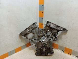 Запчасть крышка двигателя передняя Lexus GS 2005-2008