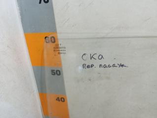 Стекло двери передней правой 1111 Ока
