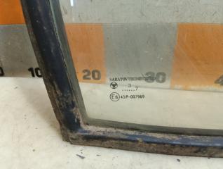 Стекло двери передней правой Газель 3302