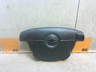 Подушка безопасности в руль Chevrolet Lacetti 2007 Б/У Подушка безопасности в руль Chevrolet Lacetti 2007