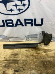 Запчасть накладка порога передняя правая Subaru Impreza WRX STI 1999