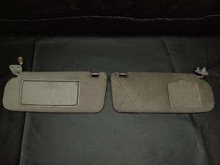 Фото запчасти козырьки солнцезащитные Toyota Mark II 1998 Б/У запчасть Запчасть козырьки солнцезащитные Toyota Mark II 1998