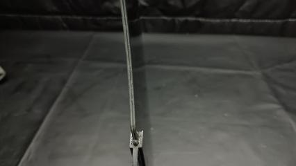 Стекло двери заднее правое R