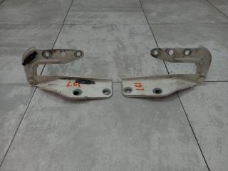 Фото запчасти петли капота Porsche Cayenne S 2004 контрактная запчасть Запчасть петли капота Porsche Cayenne S 2004
