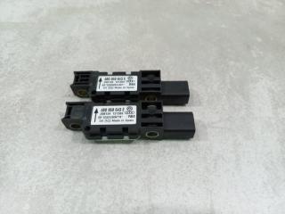 Фото запчасти датчик удара srs Porsche Cayenne 2004 контрактная запчасть Запчасть датчик удара srs Porsche Cayenne 2004