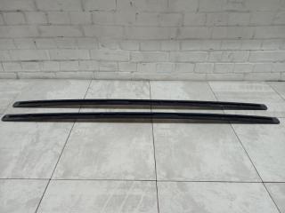 Рейлинги крыши Porsche Cayenne 2004