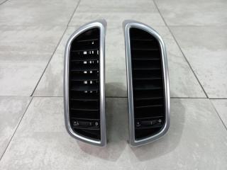 Воздуховод центральный PORSCHE Cayenne S 2011