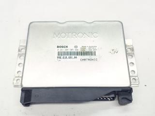 Блок управления двигателем Porsche Boxster 1999