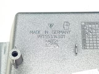 Бардачок консоли Cayman 2008 987 2.7