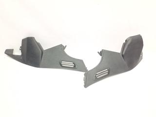 Запчасть накладка центральная декоративная Peugeot 406 2002
